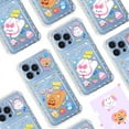 thumbnail image 2 of Cartoon Popular Pattern With Card Package Four-corner Anti-drop Transparent Phone Case For IPhone 14ProMax/14Plus/14Pro/14, IPhone 13ProMax/13Pro/13/13MINI, IPhone 12ProMax/12Pro/12/12MINI, IPhone 11P, 2 of 3