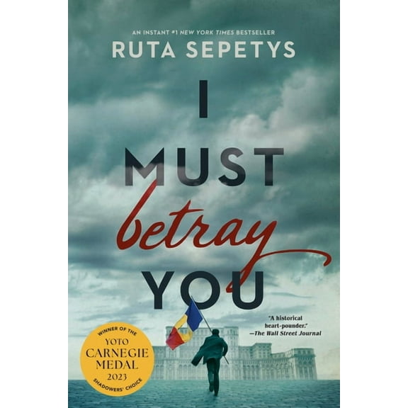 I Must Betray You, (Paperback)