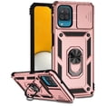 thumbnail image 1 of Estuche GANGXUN para Samsung Galaxy A12, soporte giratorio 360°, estilo mecánico y magnético, 1 of 5