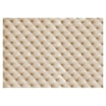 thumbnail image 2 of Tiptophomedecor Peel and Stick Wallpaper Wall Mural - Off White Chesterfield Pattern - Removable Wall Decals, 2 of 3