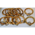 thumbnail image 2 of Bamboo54 Set of 12 large natural bamboo curtain rings, 2 of 2
