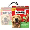 thumbnail image 3 of Milk Bone Original Biscuits, Large Dog Treats, 4 Lb. Box, 3 of 13