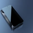 thumbnail image 2 of PANDACO Protecteur d'Écran en Verre Trempé Ultra Mince avec Confidentialité pour iPhone 15 Plus, 2 of 3