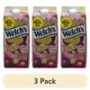 (3 pack) Welch's Passion Fruit Flavored Fruit Juice Drink, Refrigerated, 8oz, Cardboard Box