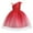 Red, variant on Dresses for Teens 4t Dress Children Dress Up Clothes for Play Vestidos Casuales Para Niña Regalos Para Niñas De 4 Años 12 Month Girl Clothes Summer Ropa Recién Nacido Niña 6-12 Month