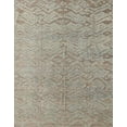 thumbnail image 1 of Ahgly Company Machine Washable Indoor Rectangle Abstract Khaki Green Area Rugs, 6' x 9', 1 of 1