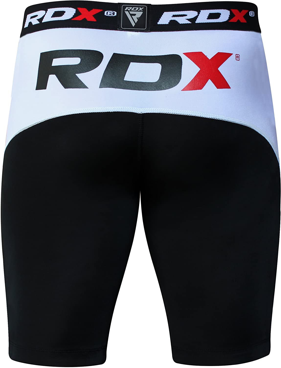 Weightlifting Running Combat Sports and Exercises RDX MMA Compression Shorts with Groin Cup for Boxing Gym Workouts Muay Thai Fighting Thermal Guard Base Layer for Fitness Training Kickboxing 