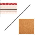 thumbnail image 4 of RYLABLUE Independence Day American Flag Set of 8 Coaster for Drinks, Absorbent Ceramic Stone Coasters Cup Mat with Cork Base for Home Kitchen Room Coffee Table Bar Decor, 4 of 4