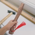 thumbnail image 4 of Homoyoyo Hickory Handle Ergonomic Grip Comfortable Hold For Outdoor Survival 1Pcs, 4 of 7