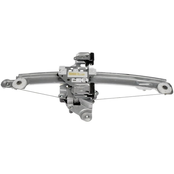 Dorman 751-969 Rear Passenger Side Power Window Motor and Regulator Assembly for Specific Cadillac Models
