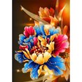 thumbnail image 1 of Taladro diamante pintura (DB2776) 5D DIY completo flor bordado mosaico Kit decoración del hogar 30x40cm Hugtrwg Para estrenar, 1 of 1