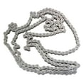 thumbnail image 4 of ALL-CARB #50SS Stainless Steel Roller Chain x 10 feet+Free Connecting Links 2 connector, 4 of 7