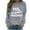 Gray, variant on successthop Yes Im Always Freezing Sweatshirt Women Raglan Crewneck Long Sleeve Sweater Pullover Fall CLothes Print Tops