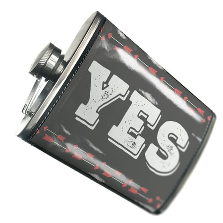 

NEONBLOND Flask Yes Valentine s Day Cupid s Arrows