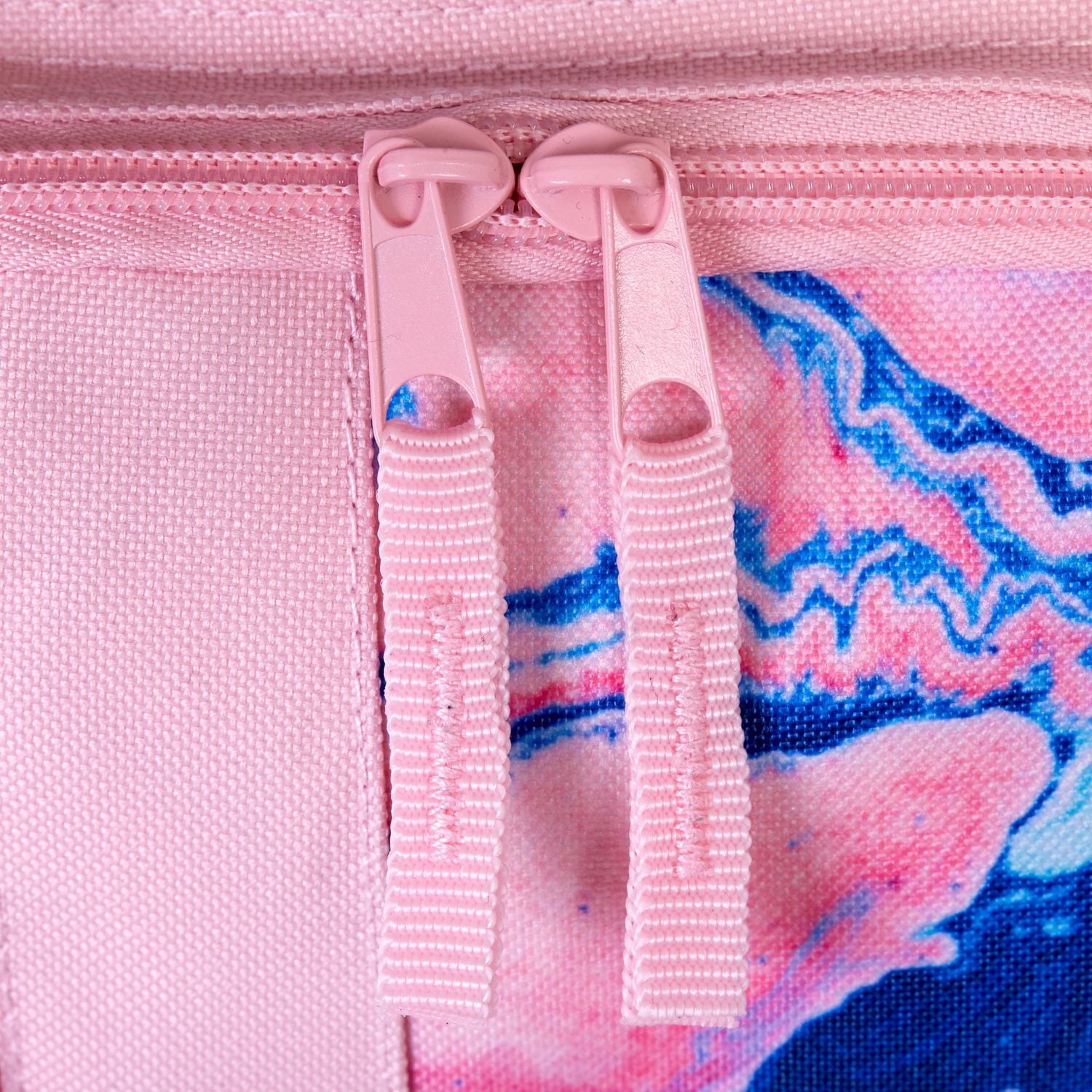 Jetstream Multi-pocket System Backpack, Pink Marble