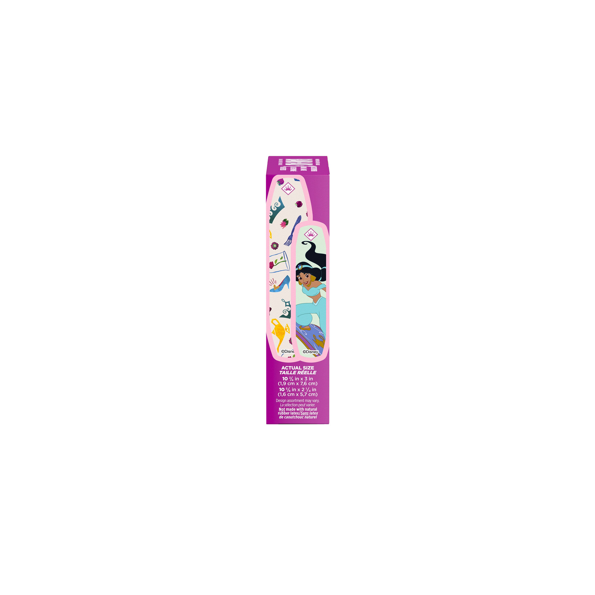 Band-Aid Disney Princess Adhesive Bandages - 20ct (Pack of 24)
