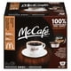 Dosettes de Café à Torréfaction Supérieure McCafé 30&nbsp;dosettes – image 1 sur 3
