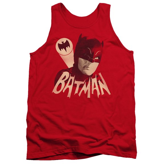 Batman Classic Tv - Bat Signal - Tank Top - XX-Large