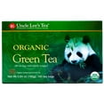 thumbnail image 1 of Uncle Lee's Tea Legends Of China - Green Tea Jasmine 100 Tea Bags Individually Wrapped, 160g, 1 of 2
