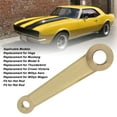 thumbnail image 3 of Steering Box Pitman Arm Precise Control Heavy Duty Steering Linkage Replacement For  Model A Crown Victoria, 3 of 8