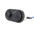 thumbnail image 4 of Sarapandan Car Interior Door Light Switch Button, Black, for Vehicles, 4 of 8