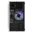 thumbnail image 3 of Xtreme PC Gaming Computadora Intel Quad Core J5040 16GB SSD 500GB WIFI White, 3 of 6