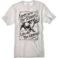 thumbnail image 1 of Ecko Unltd. Camiseta gráfica The Horns para hombre, blanca, extragrande, 1 of 1