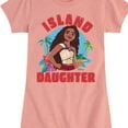 thumbnail image 3 of Moana 2 - Island Daughter Moana - Girl's Toddler And Youth Fitted Short Sleeve Graphic T-Shirt, 3 of 5
