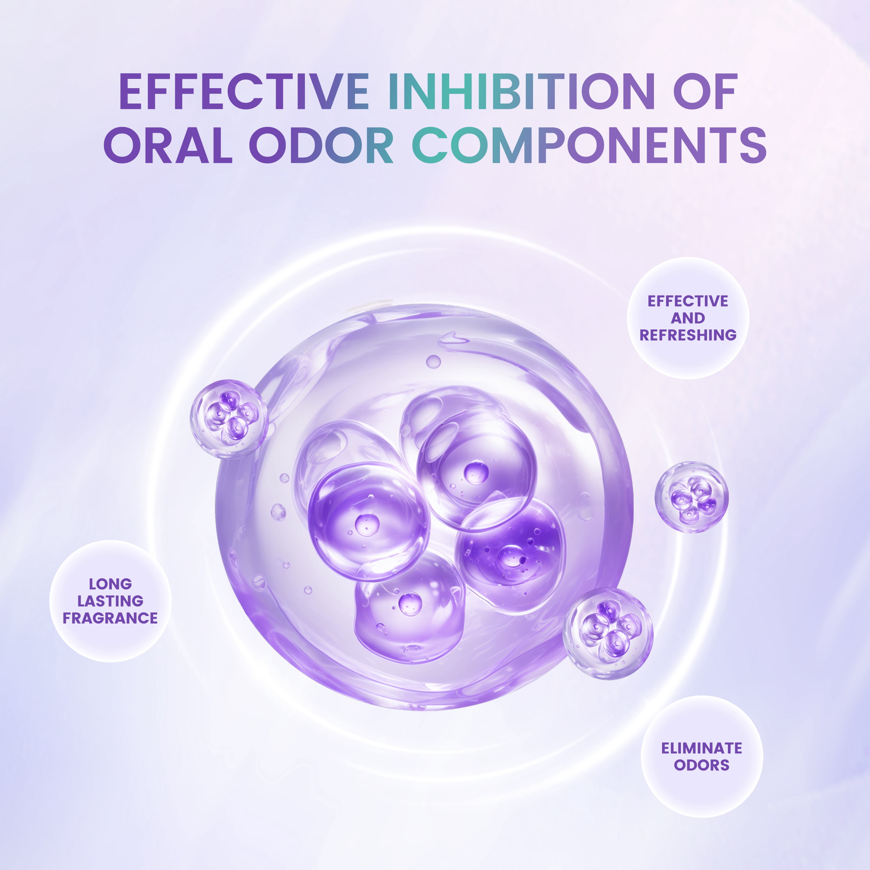 CEELIKE Oral Spray – Fresh Breath, Dual Cooling Experience & Convenient On-the-Go Design – Perfect for Freshening Breath Anywhere, Anytime (2 count)