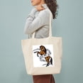 thumbnail image 3 of CafePress - Tote Bag - Unisex Canvas Tote Bag, Beige, 1-Piece, 3 of 7
