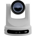 thumbnail image 2 of 2 x PTZOptics Move SE PTZ Camera with 12x Optical Zoom (White) + 2 x Wall Mount (White), 2 of 5