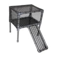 thumbnail image 4 of koolsoo Turtle Basking Climbing Shelf for Tortoises Bearded Dragon Terrapin C, 4 of 9