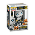 thumbnail image 2 of Funko Pop! & Buddy Movies: The Wild Robot - Roz avec Fink & Brightbill figurine en vinyle, 2 of 3