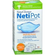 SinuCleanse Neti Pot 1 Each (Pack of 3)