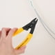 thumbnail image 4 of Alicate pelacables portátil Alicates de corte de cable de abrazadera de terminal de fibra óptica Alicates pelacables de tres puertos útiles para viajes de oficina en casa al aire libre, 4 of 6