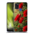 thumbnail image 1 of Head Case Designs Officially Licensed Celebrate Life Gallery Florals Waiting For The Morning Soft Gel Case Compatible with Samsung Galaxy A21s (2020), 1 of 7