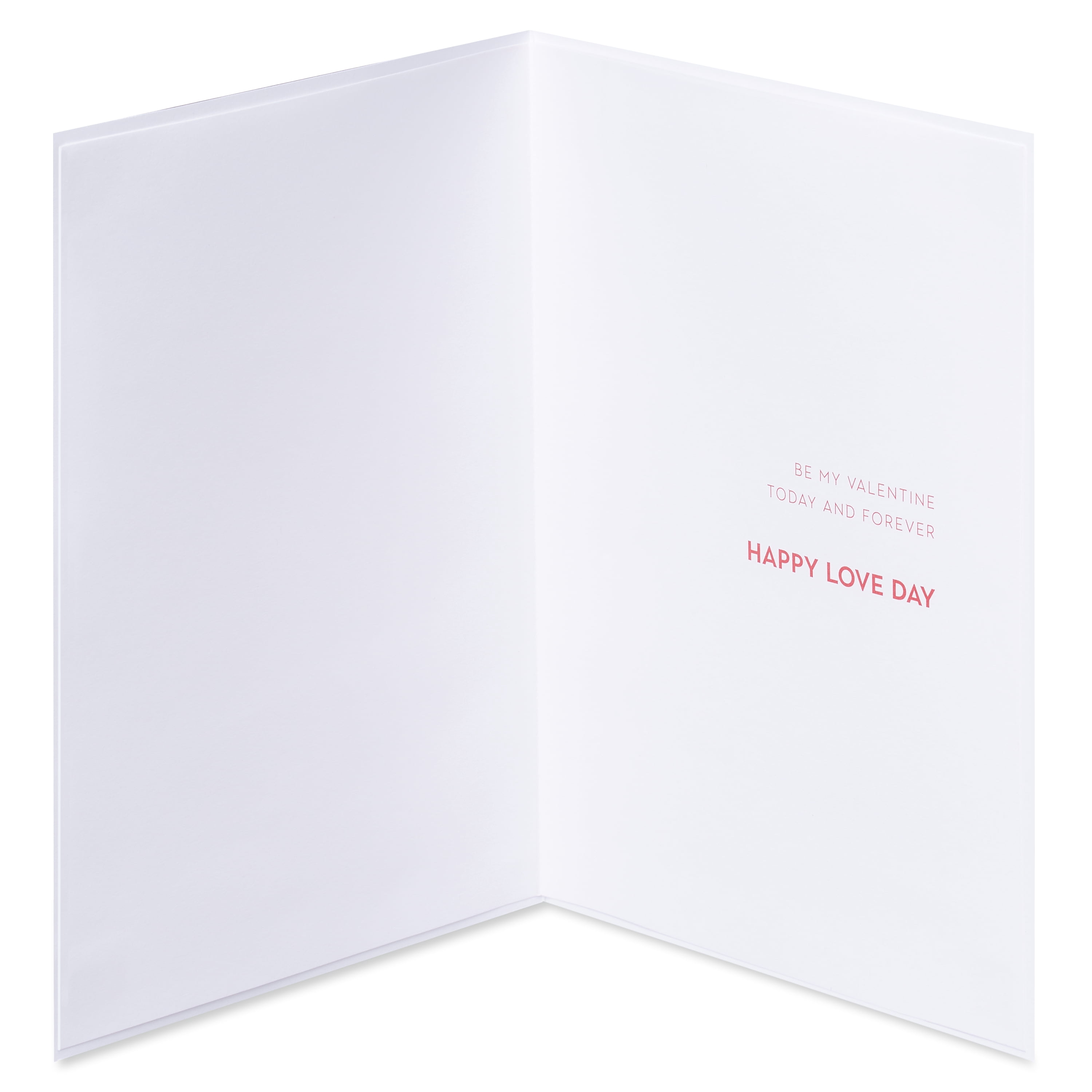 American Greetings Valentine's Day Card (Rose Bouquet)