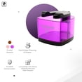 thumbnail image 2 of Soporte de enjuague de platino Skull Shaver Butterfly - Púrpura, 2 of 4