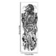 thumbnail image 5 of (TQB242-248-253) 3 uds pegatinas tatuaje brazo serie personajes Warrior God of War 170*480mm pegatinas tatuaje corporal unisex, 5 of 9