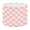 Color 2, variant on Drum Lamp Shade Polka Dot Seamless Soft Pink Dots Olive Green Lampshade for Table Lamps Floor Lamps Pendant Light 13"x13"x10" Replacement Linen Large Lamp Shade Easy Assembly