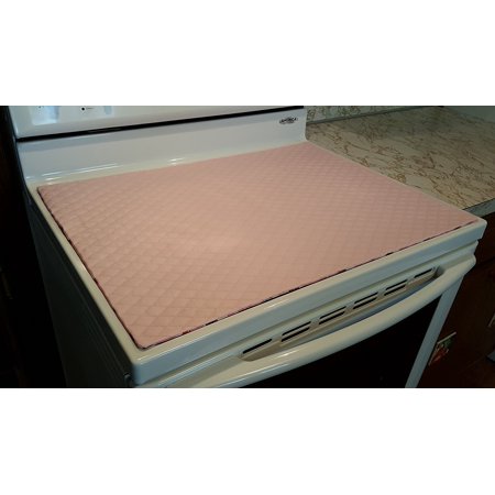 Quilted Cover Protector For Glass Ceramic Stove Top Cooktop