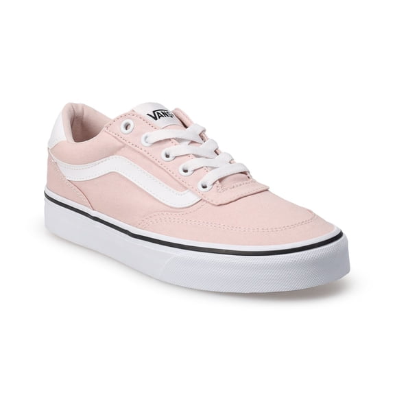 Vans® Brooklyn Women's Shoes Color: Rose Size: 6.5 MED