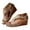 Khaki, variant on Wedge Sandals for Women 2025 Orthopedic Walking Platform Dress Shoes Arch Support Summer Sandal
