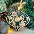 thumbnail image 3 of Archivo digital Svg 2021 Adorno navideño de Madera YUANXCMXG 15x5x10cm, 3 of 5