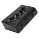 thumbnail image 2 of Karaoke Sound Mixer Professional Plug and Play 2 Mic Microphone Pre Amplifier for Home Theatre System 100?240V US Plug, 2 of 5