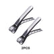 thumbnail image 4 of Clip antiescaldaduras Naiovety Acero inoxidable 2 uds Cocina y Comedor, 4 of 6