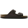 thumbnail image 2 of Sandalia Birkenstock Arizona Birko-Flor™ Marrón para Hombre 43R, 2 of 9