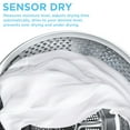 thumbnail image 2 of MIDEA 7.0 Cu Ft Sensor Dry Electric Smart Dryer, White, 2 of 12