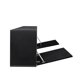 thumbnail image 3 of FCHModernMinimalistFloatingTVStand for 65-inch TVsHigh GlossyWall-Mounted EntertainmentCenterwith2 LargeDrawers & DisplayShelves My Lux Decor Round, 3 of 6