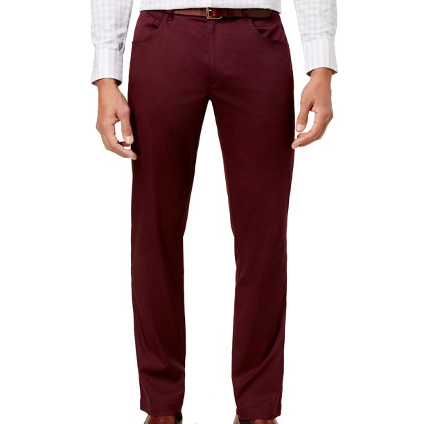 Inc International Concepts Inc International Concepts Men S Milan Slim Fit Flat Front Pants Walmart Com Walmart Com